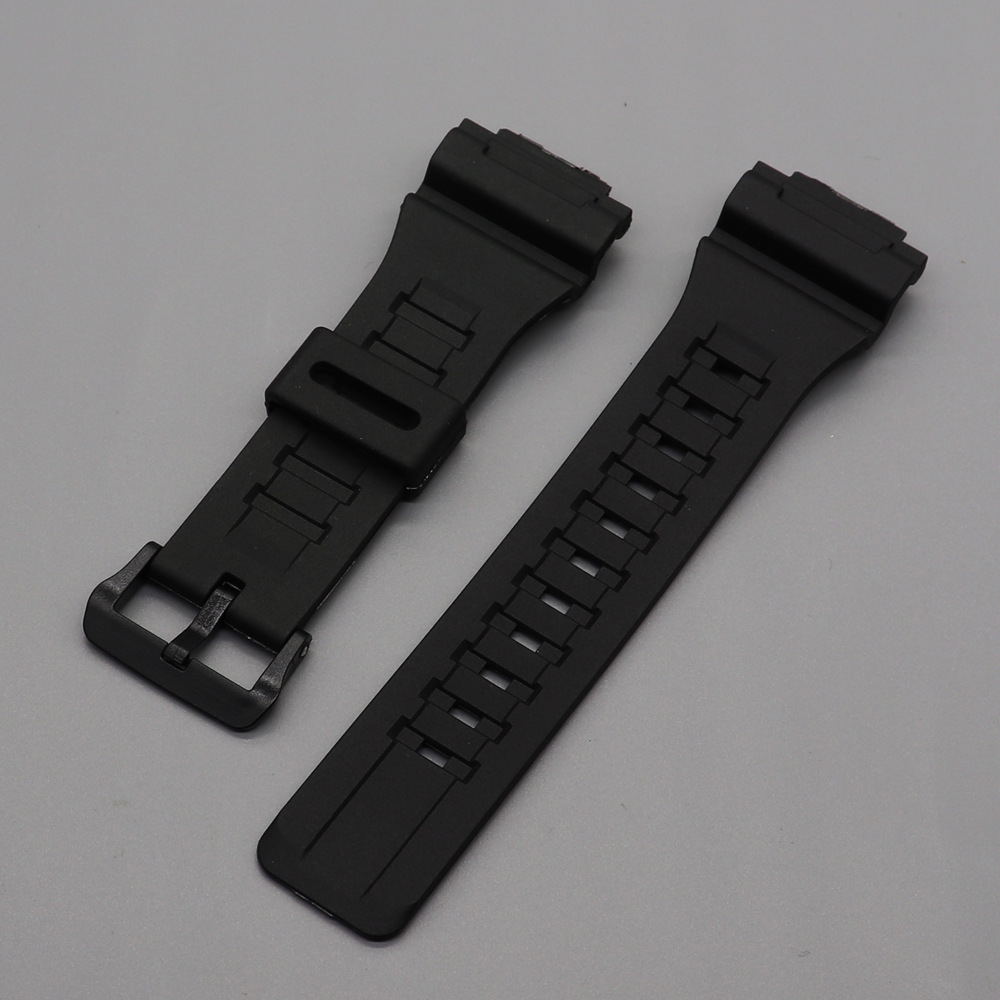 Pasek z żywicy do Casio AQS810 – Timing Light Gun recenzja i cena