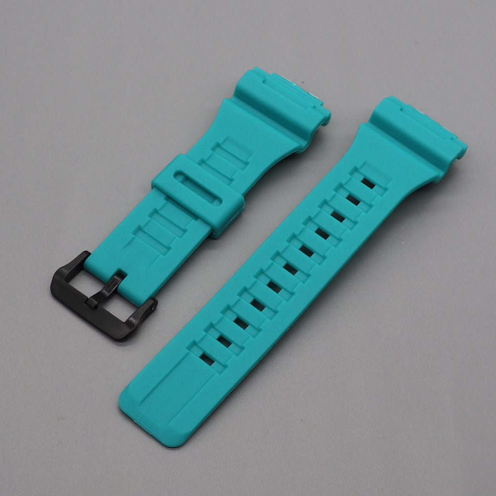 Pasek z żywicy do Casio AQS810 – Timing Light Gun recenzja i cena