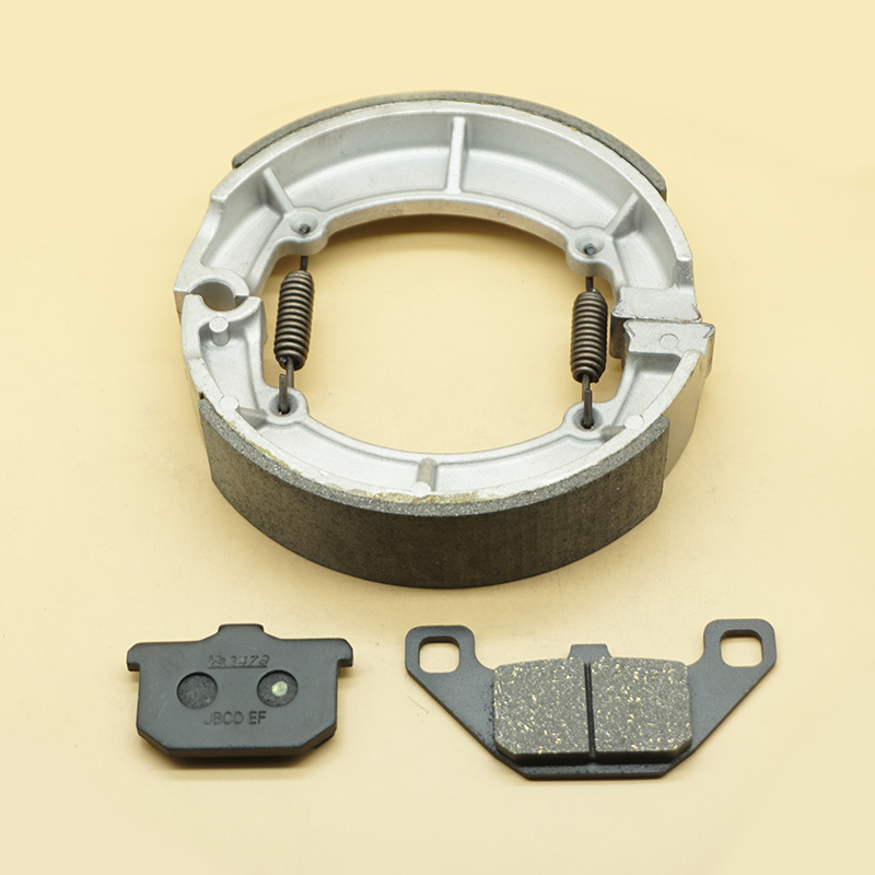 Zestaw przednich klocków hamul – Brake Pad Set recenzja i cena
