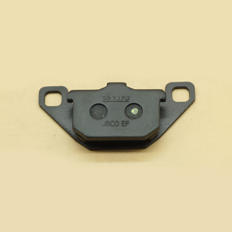 Zestaw przednich klocków hamul – Brake Pad Set recenzja i cena