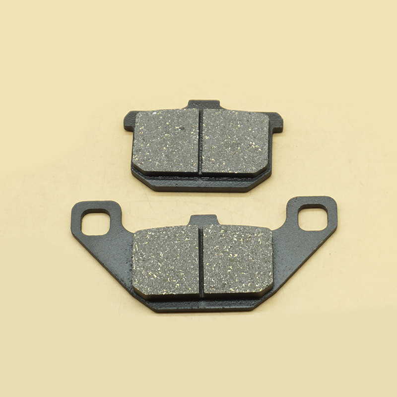 Zestaw przednich klocków hamul – Brake Pad Set recenzja i cena
