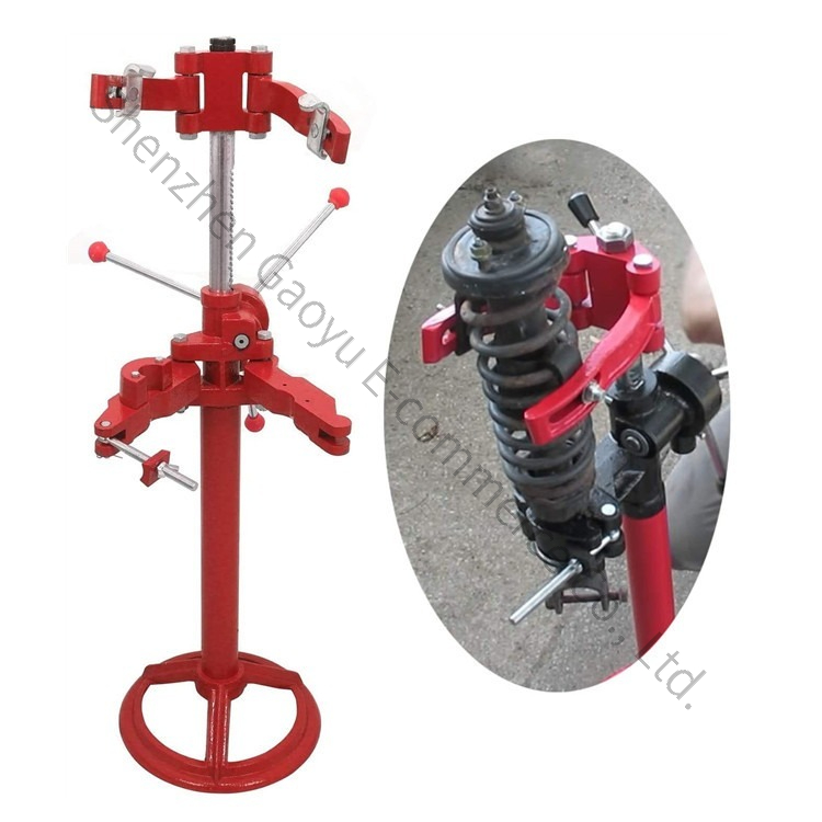Kompresor sprężyn amortyzatoró – Spring Compressor Tool recenzja i cena