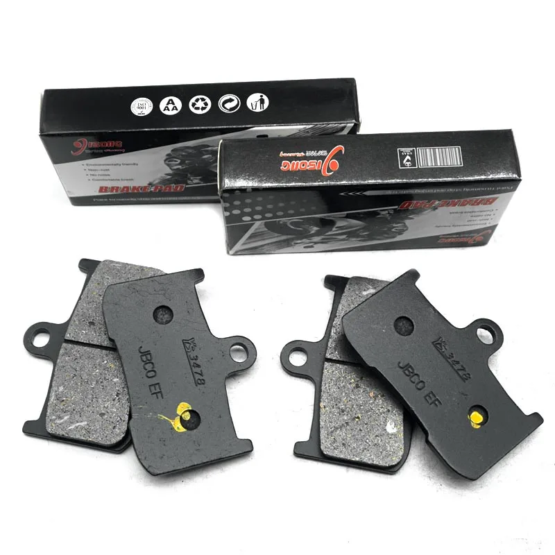 Zestaw klocków hamulcowych prz – Brake Pad Set recenzja i cena