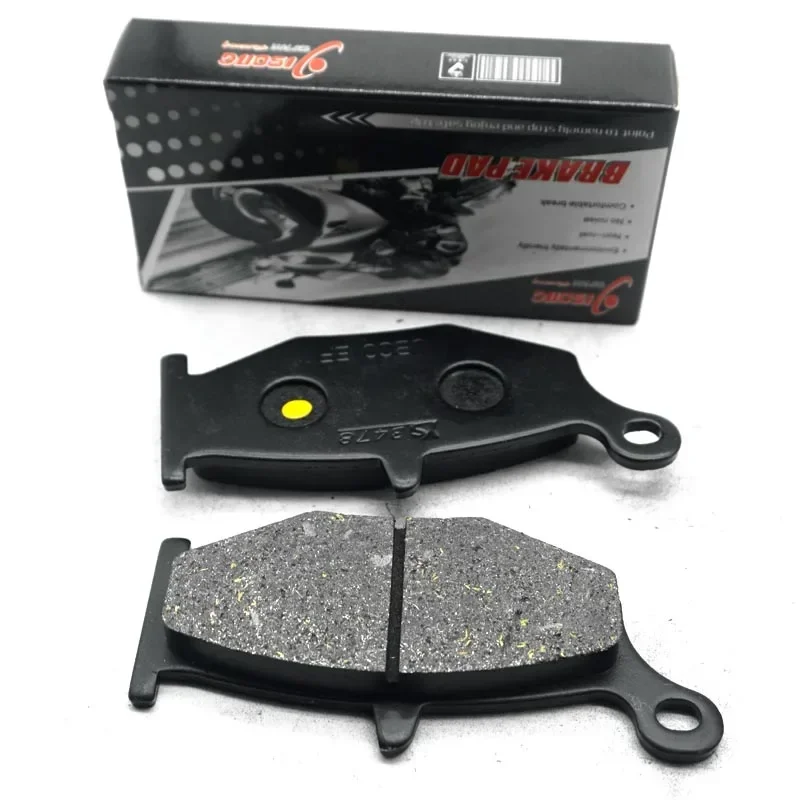 Zestaw klocków hamulcowych prz – Brake Pad Set recenzja i cena