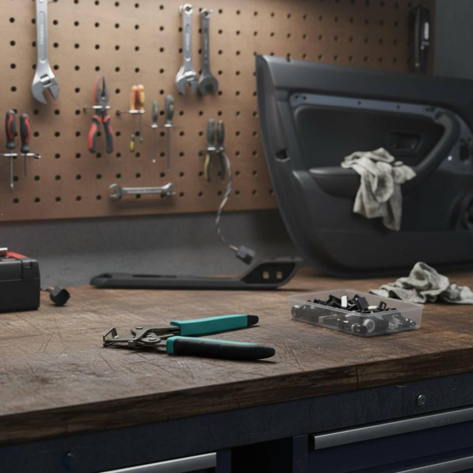 Ściągacz klipsów samochodowych – Automotive Tools recenzja i cena