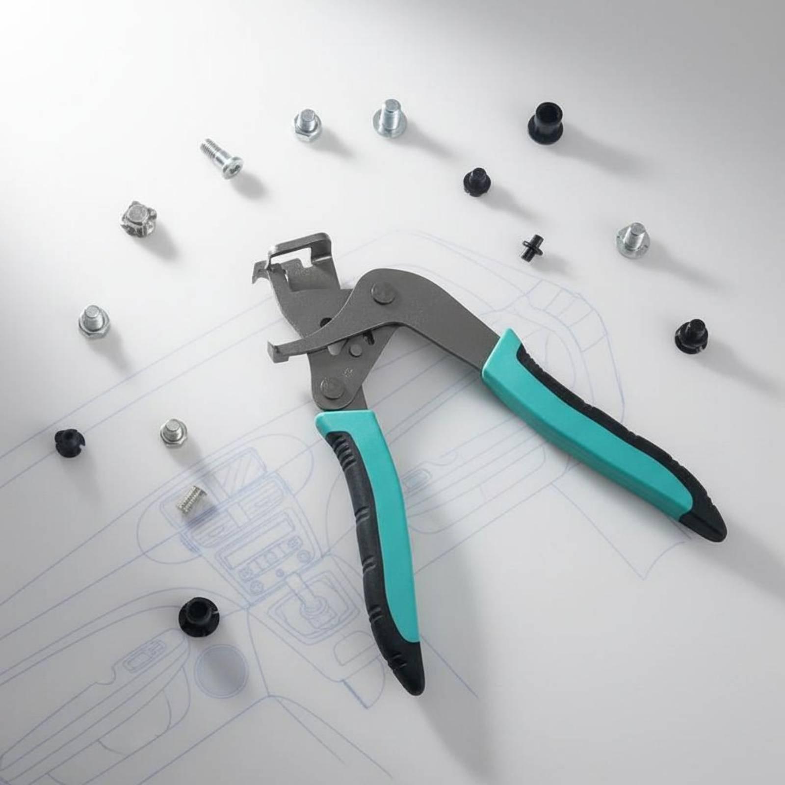 Ściągacz klipsów samochodowych – Automotive Tools recenzja i cena