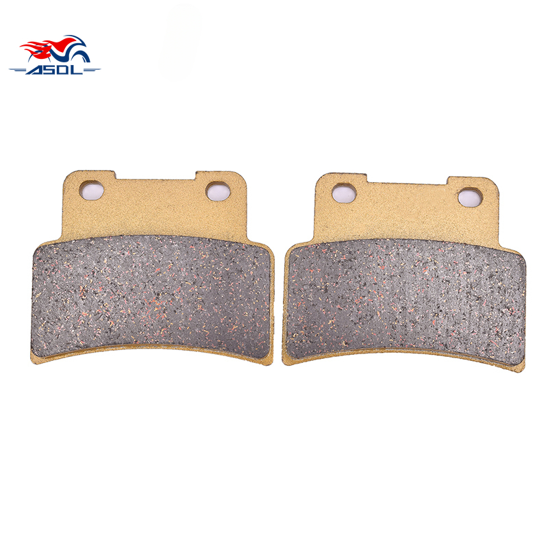 Zestaw przednich i tylnych klo – Brake Pad Set recenzja i cena