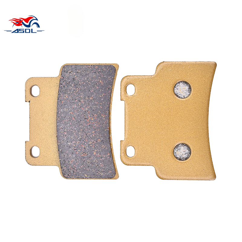 Zestaw przednich i tylnych klo – Brake Pad Set recenzja i cena