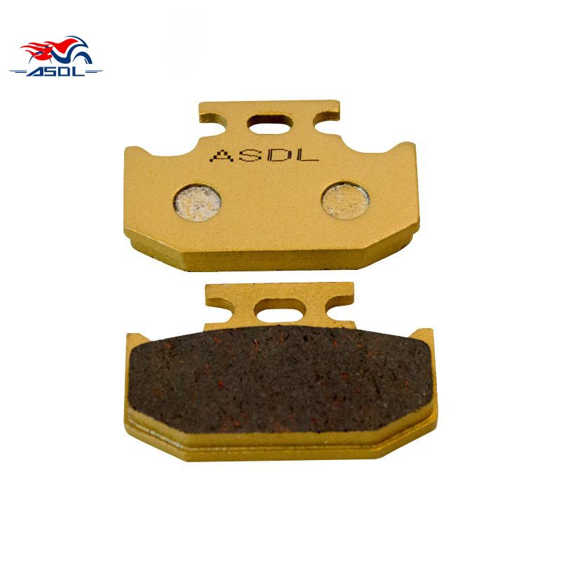 Zestaw przednich i tylnych klo – Brake Pad Set recenzja i cena