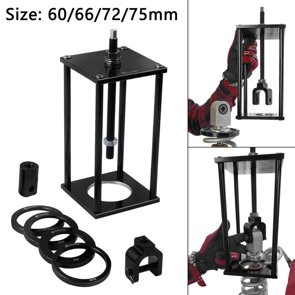 Uniwersalny kompresor sprężyn  – Spring Compressor Tool recenzja i cena