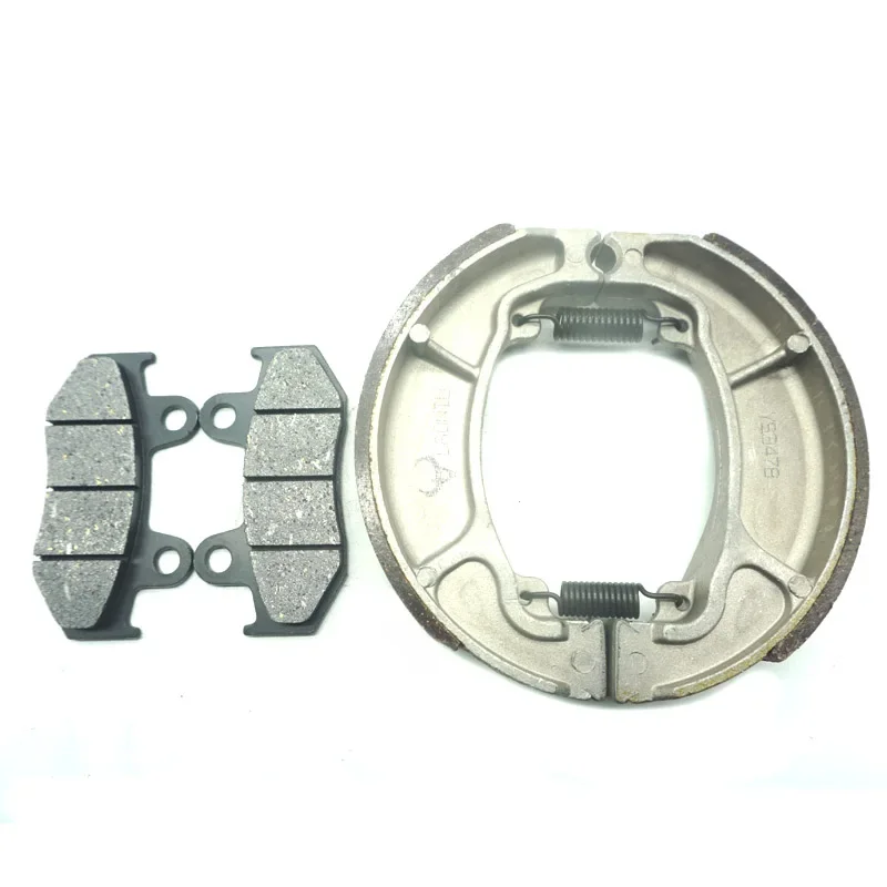 Motocyklowe przednie tylne klo – Brake Pad Set recenzja i cena