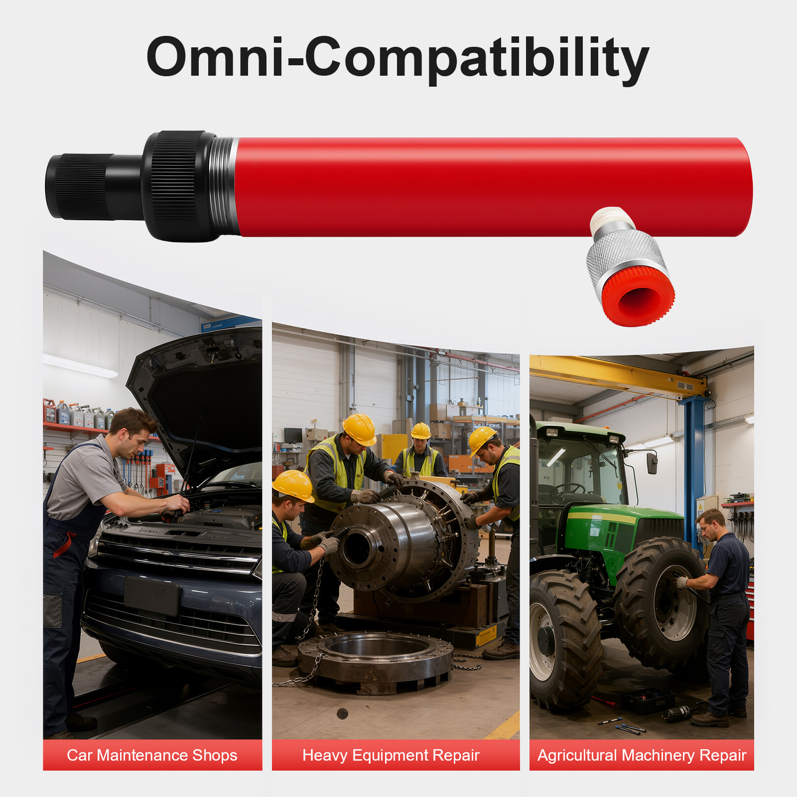 Podnośnik hydrauliczny 4T, pod – Car Lift recenzja i cena