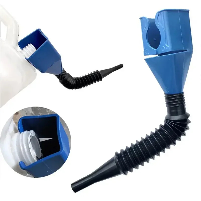 Wytrzymały plastikowy lejek do – Oil Filter recenzja i cena