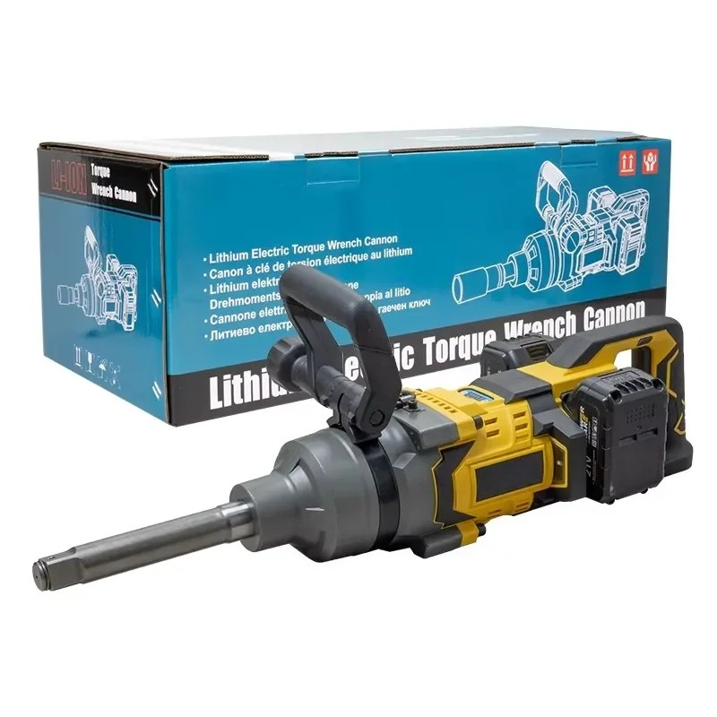 Zestaw elektronarzędzi: Akumul – Torque Wrench recenzja i cena