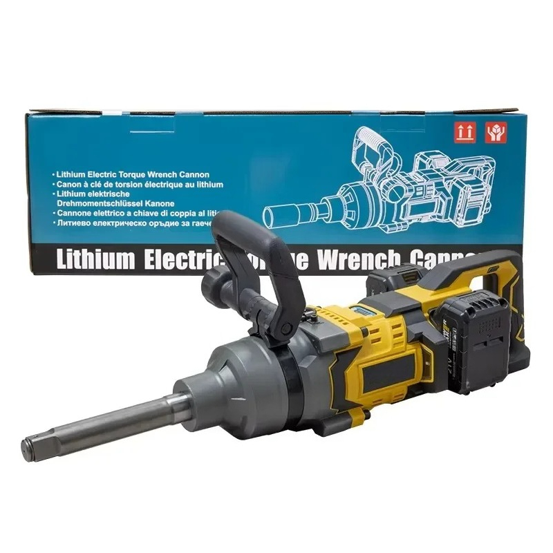 Zestaw elektronarzędzi: Akumul – Torque Wrench recenzja i cena