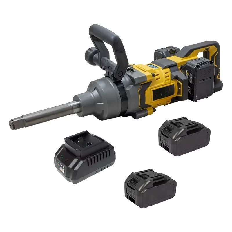 Zestaw elektronarzędzi: Akumul – Torque Wrench recenzja i cena