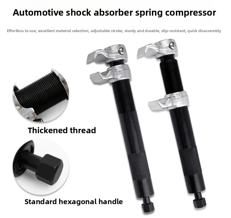 Narzędzie do ściskania sprężyn – Spring Compressor Tool recenzja i cena