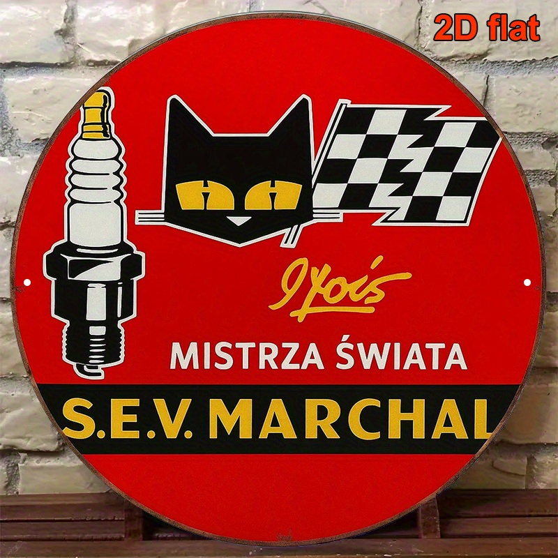 2D Płaski, 1 szt. S.E.V. Plaka – Spark Plug recenzja i cena