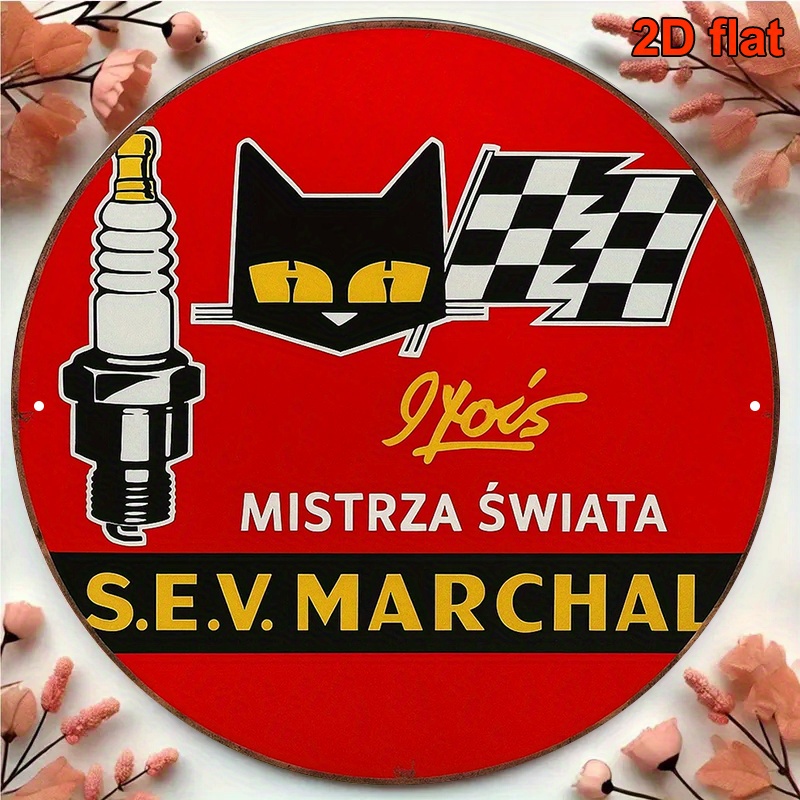 2D Płaski, 1 szt. S.E.V. Plaka – Spark Plug recenzja i cena