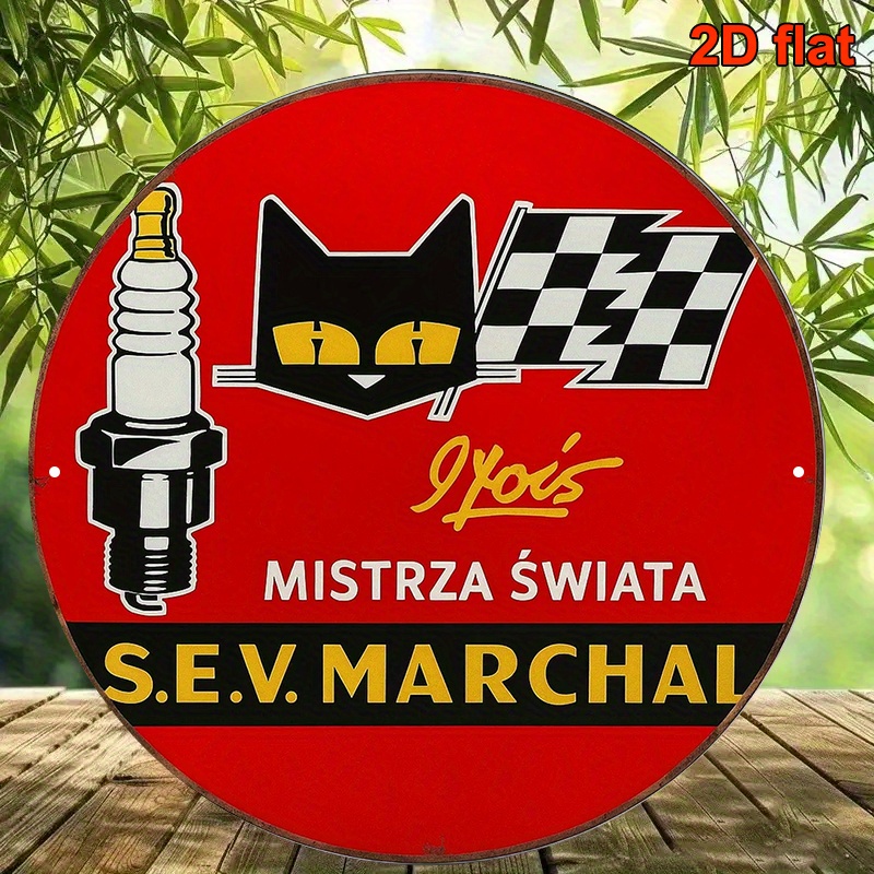 2D Płaski, 1 szt. S.E.V. Plaka – Spark Plug recenzja i cena