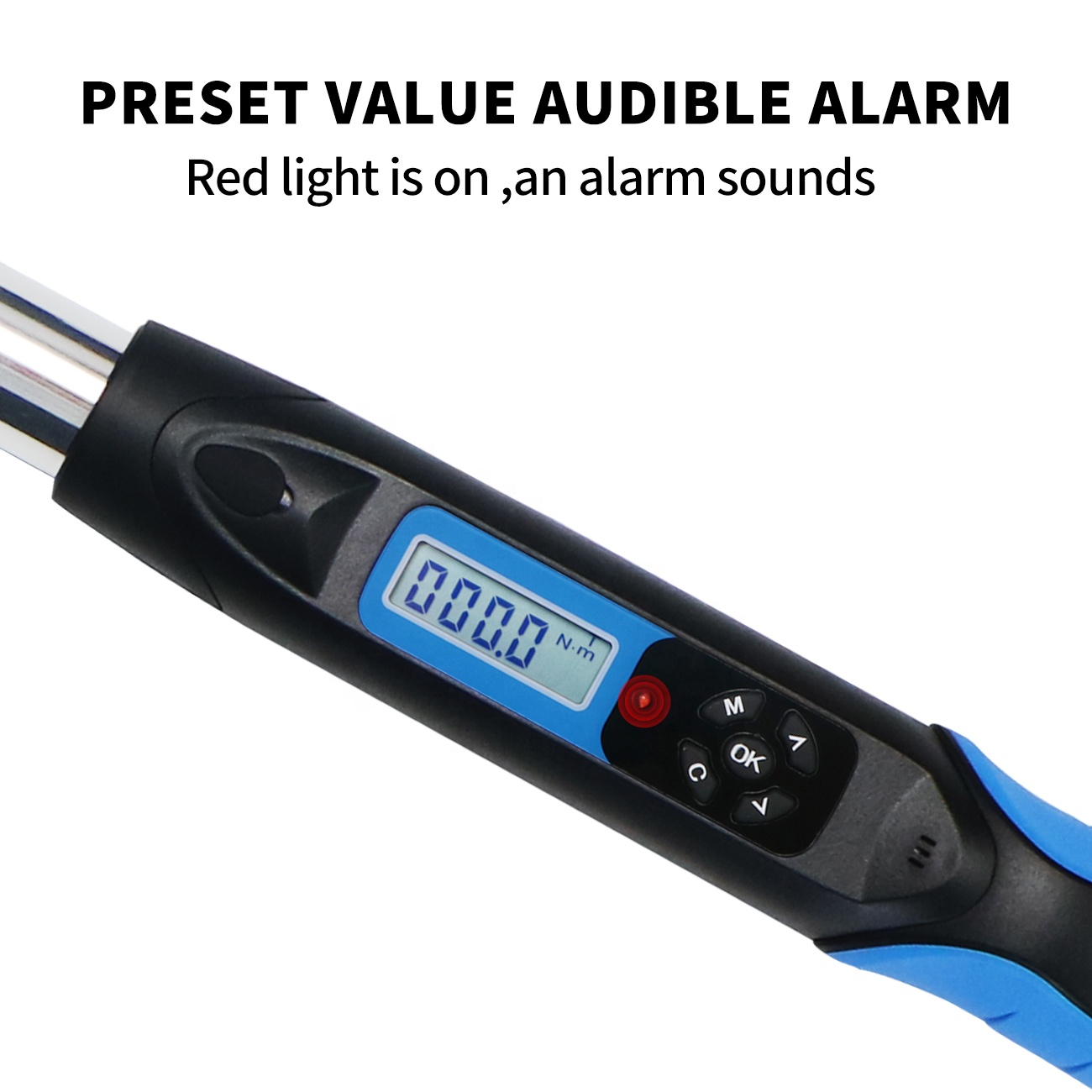 AWG2-S-410 SHAHE Cyfrowy klucz – Torque Wrench recenzja i cena