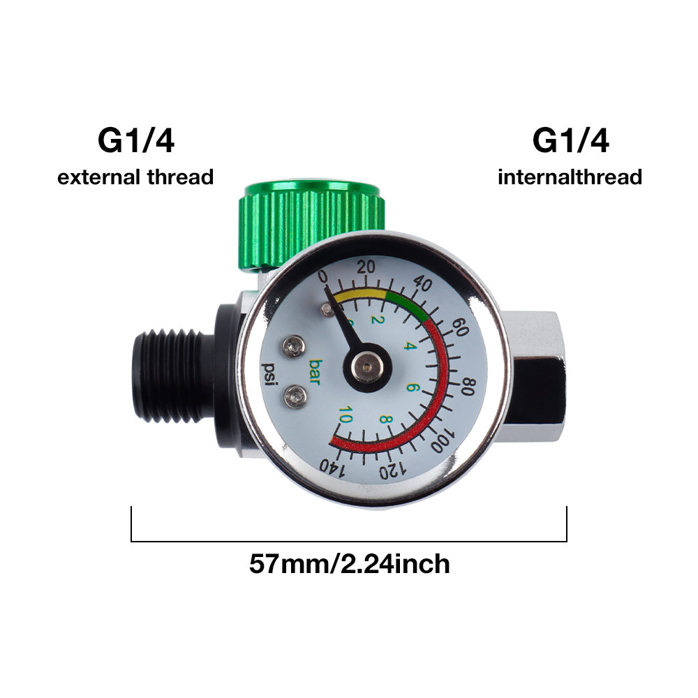 Regulator ciśnienia powietrza  – Spring Compressor Tool recenzja i cena