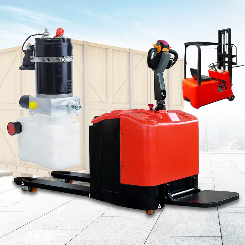 Jednostronny agregat hydraulic – Car Lift recenzja i cena