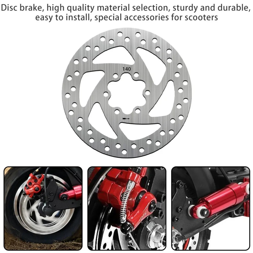 Hamulec tarczowy ze stopu alum – Brake Pad Set recenzja i cena