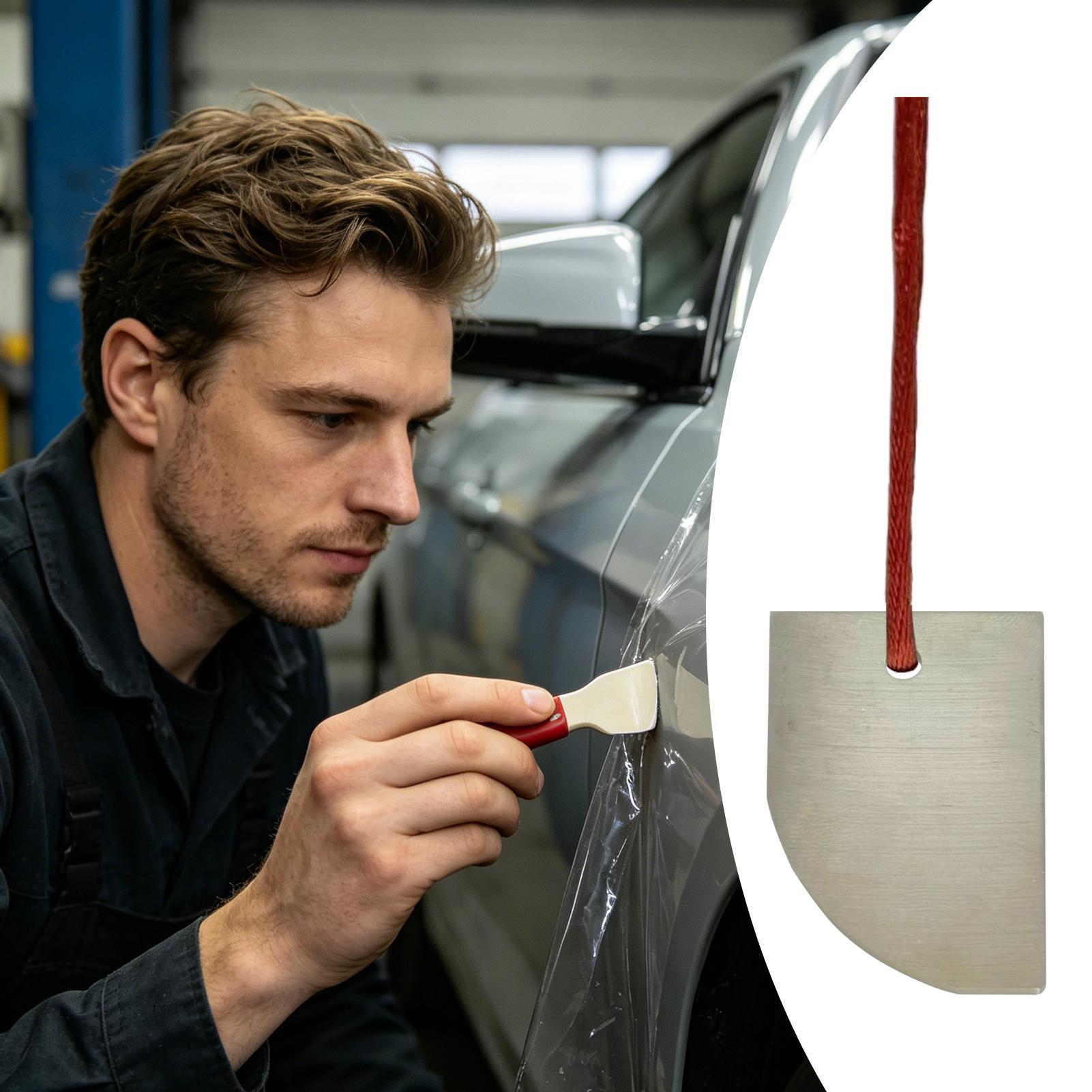 Narzędzia do czyszczenia lakie – Car Repair Tools recenzja i cena