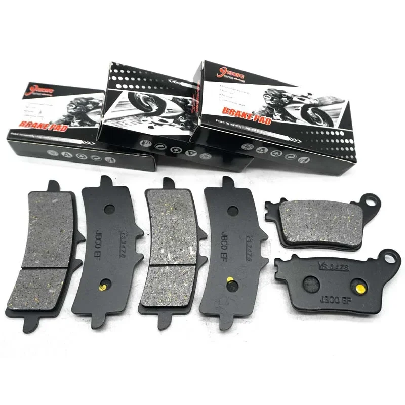 Dla HONDA CBR1000SA CBR1000RR  – Brake Pad Set recenzja i cena