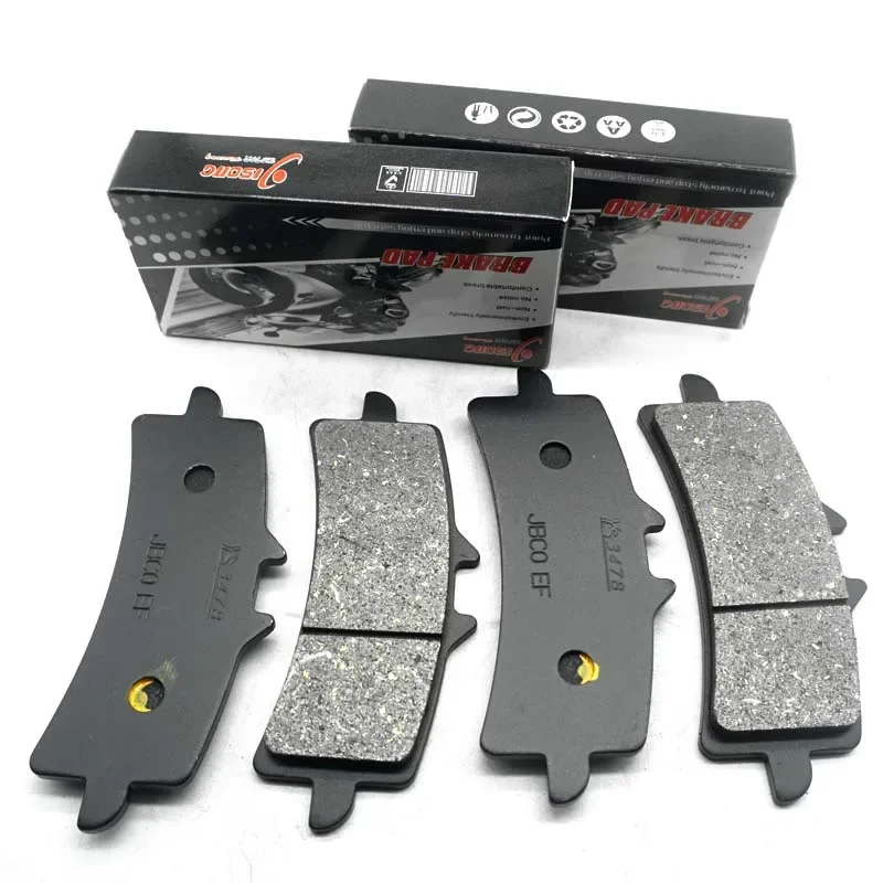 Dla HONDA CBR1000SA CBR1000RR  – Brake Pad Set recenzja i cena