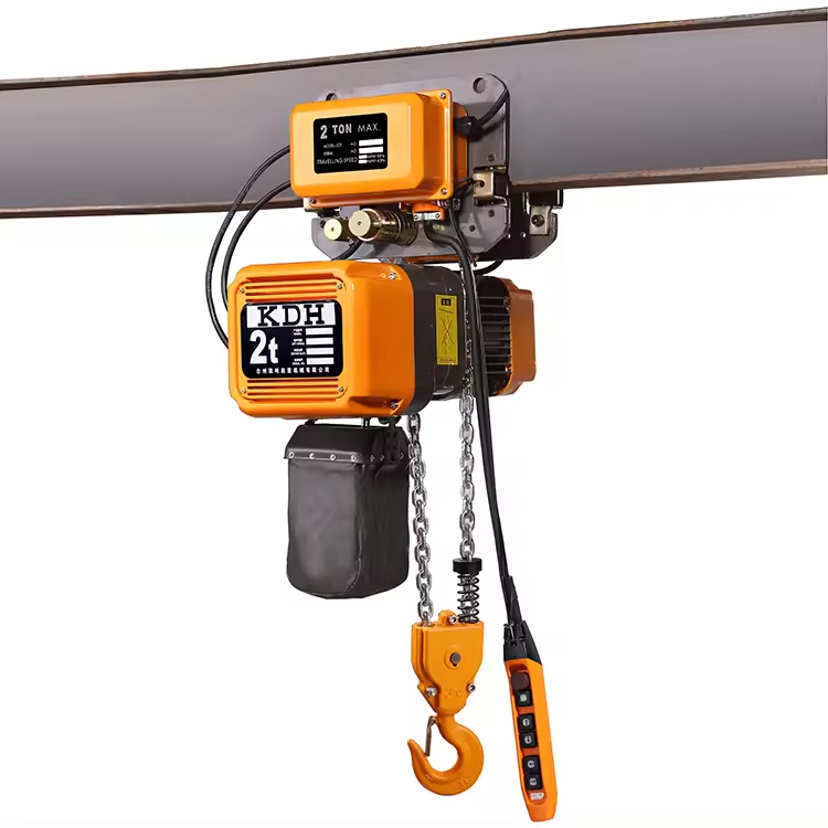 2 Ton 2000Kg 1Ph 220V Elektryc – Car Jack recenzja i cena